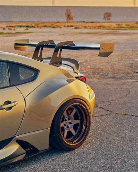 Street Hunter Widebody Kit For Toyota Brzgr86 Buy With Delivery