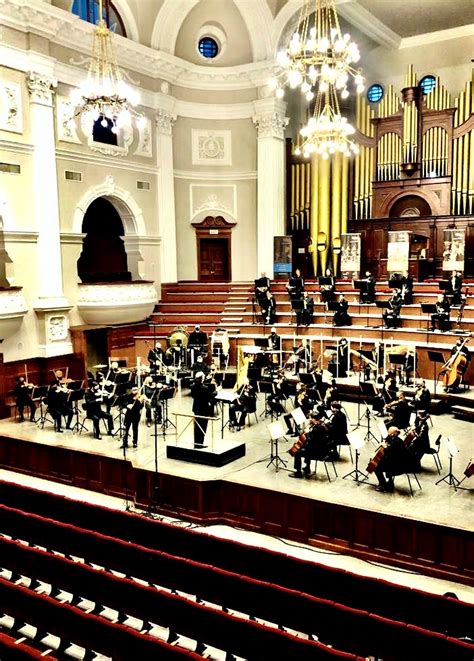 Concert Of Gratitude By The Cape Town Philharmonic Orchestra For