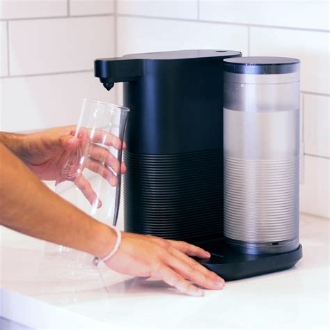 Aquasana Clean Water Machine Powered Countertop Water Filter