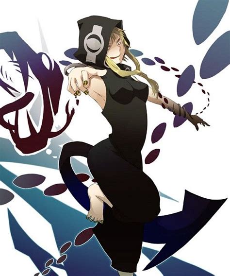 Manga Anime The Manga Anime Art Soul Eater Medusa Soul And Maka