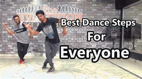 Best Dance Steps For Everyone Dancetutorial Hip Hop Dance Moves