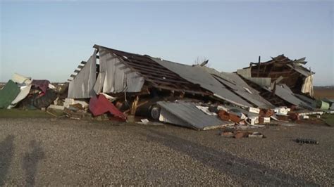 Nws Confirms 2 More Tornadoes From Storms In Indiana On March 1 Fox 59