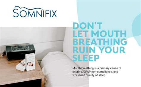 Sleep Strips By Somnifix Advanced Gentle Mouth Tape For Nose