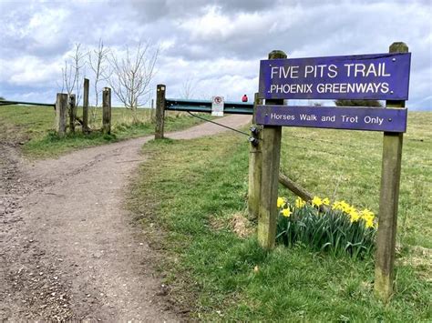 Five Pits Trail For Pristine Gravel Grinding Radtouren Und Radwege Komoot