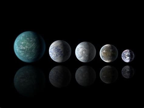 Exoplanètes Des Systèmes Kepler 62 Et Kepler 69 — Astronoo
