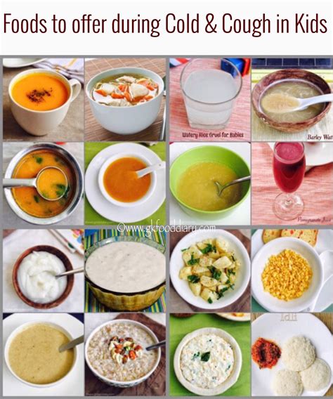 Chicken soup really is one of the best cold remedies. Foods to offer during cold & cough in Babies, Toddlers and ...