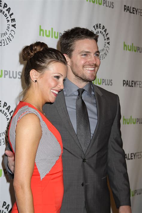 Exclusive Photos From Arrow At The 30th Annual Paleyfest 2013 Assignment X