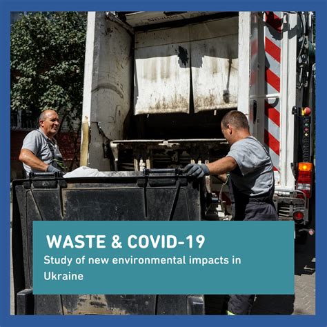 The Impact Of The Covid Pandemic On The Waste Management System In