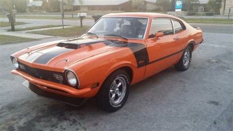 1971 Ford Maverick For Sale Classic Car Ad From