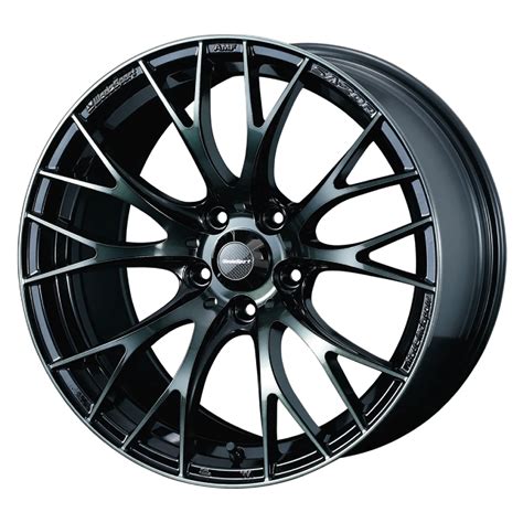 Evasive Motorsports Wedssport Sa 20r Wheel 17x75 Offset 48