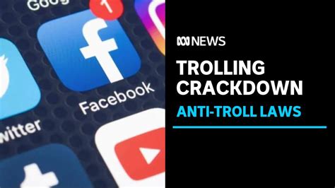 Anti Troll Laws Could Force Social Media Companies To Give Out Names And Contact Details Abc