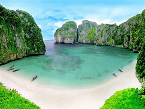 The Best Things To Do And See In Phi Phi Islands Phuket Thailand