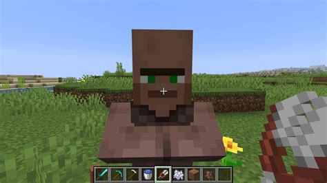 Minecraft Villagers Nose Mod Mod 2023 Download