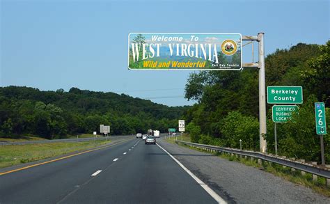 Welcome To West Virginia West Virginia Virginia Travel Usa