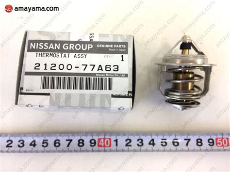 water pump and cooling fan and thermostat engine for nissan wingroad y10 1 generation 05 1996
