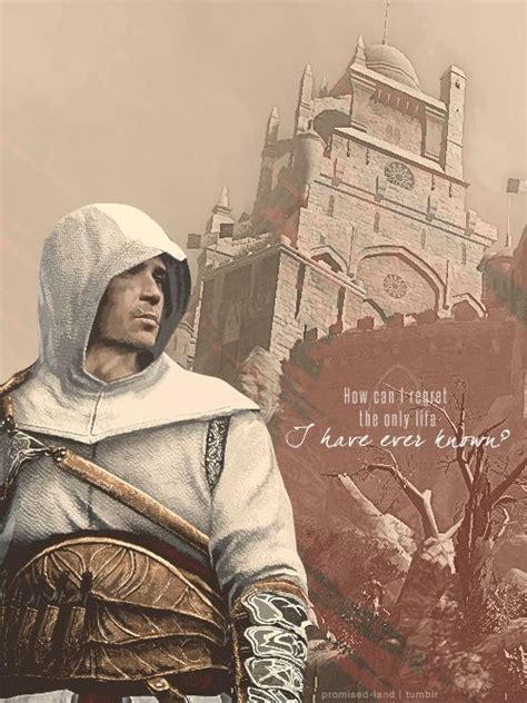 How Can I Regret The Only Life I Have Ever Known Assassin S Creed