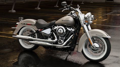 2018 2020 Harley Davidson Softail Deluxe Gallery