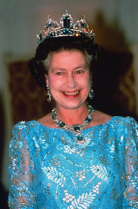 A look at Queen Elizabeth's most extravagant tiaras - AOL Lifestyle