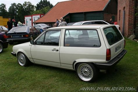 Pin By Pete 86ziger On Only Vw Polo Mk12 Vw Polo Colonial Chic