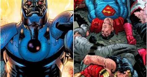 10 Times The Justice League Were Humiliated By Their Greatest Villains