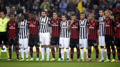 Did you see the game? Milan-Juventus Preview: Common Enemy - Milan Obsession