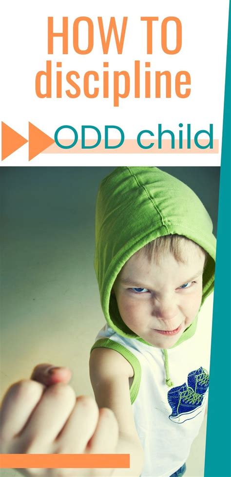 What Is Odd In Children Oppositional Defiant Disorder In 5 Year Old