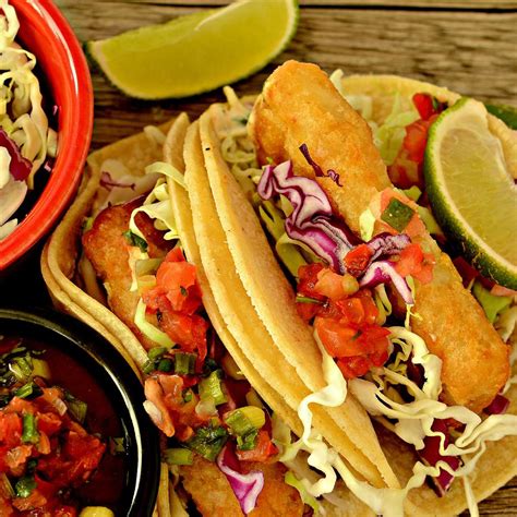 Wonderful Fried Fish Tacos Recipe Allrecipes