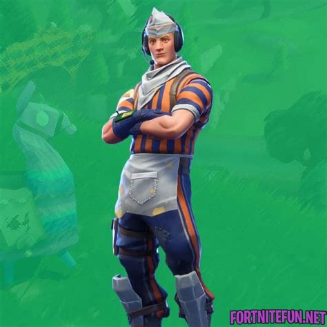 Grill Sergeant Outfit Fortnite Battle Royale