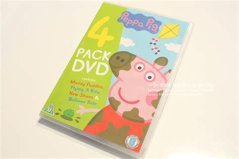 페파피그 쉬운 영어dvd 추천 페파는 즐거워peppa Pig 베스트 4장 네이버 블로그