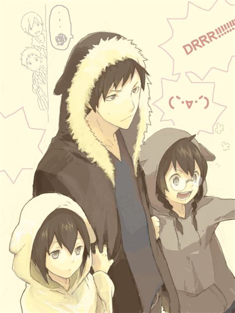 Not Found Durarara Anime Siblings Anime