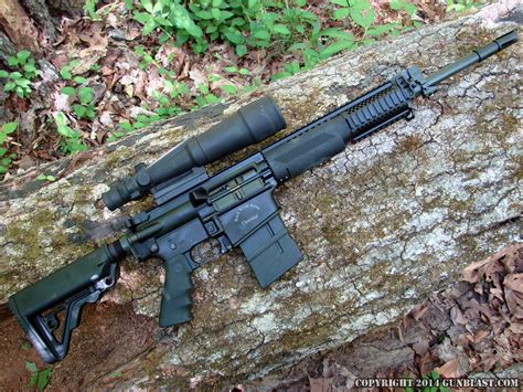 Rock River Arms 308762x51mm Elite Operator Semi Automatic Rifle