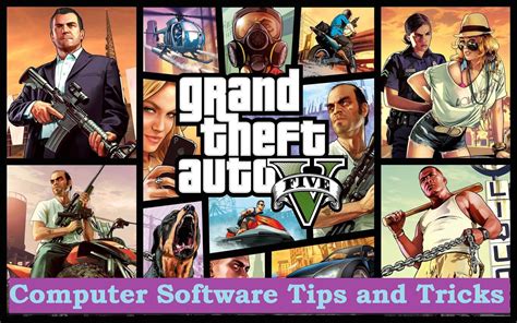 Grand Theft Auto Vice City Game Computer Software Tips And Tricks