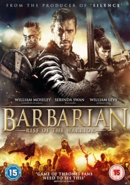 Film Dvd Barbarian Rise Of The Warrior Ceny I Opinie Ceneopl