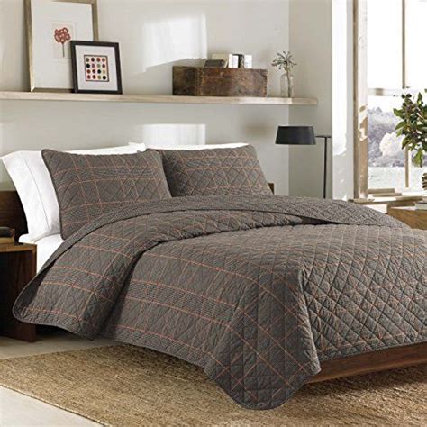 Salar dusted indigo deco pillow. Eddie Bauer Inglewood Cotton Quilt Set | Bedding sets ...