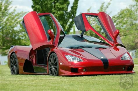 Ssc Ultimate Aero Ev Electric Vehicle The Ultimate Green Supercar