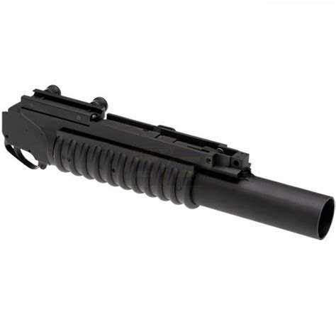 Aa Store Airsoft And Softair Shop Classic Army M203 Grenade Launcher Long