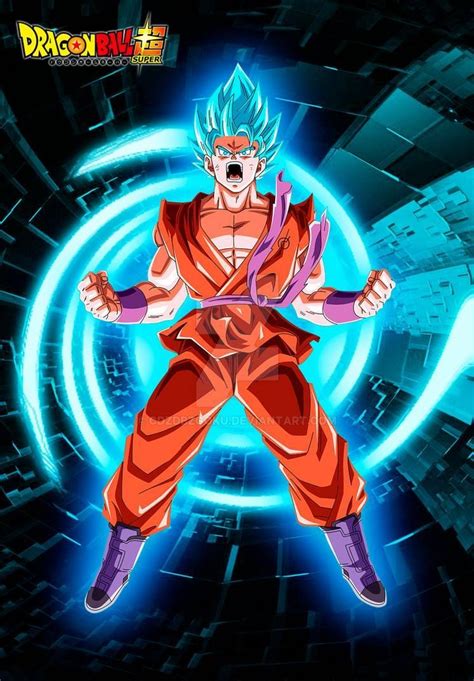 Goku Ssg V2 By Cdzdbzgoku On Deviantart Dragon Ball Super Dragon Ball