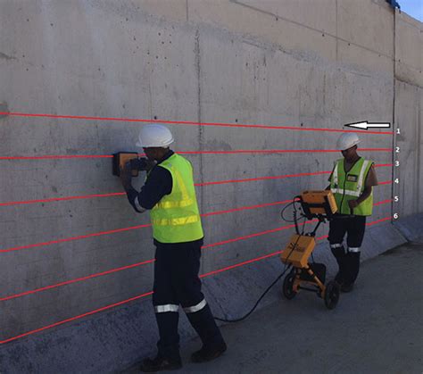 Structure Scan Gpr Ground And Concrete Scanning