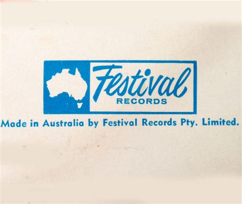Festival Records Pty Ltd Label Releases Discogs