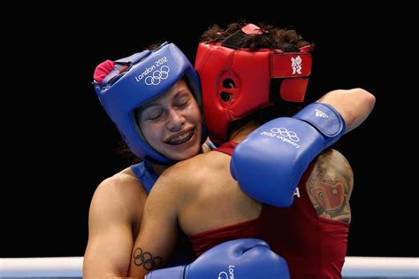 female boxing now female boxing a bright future