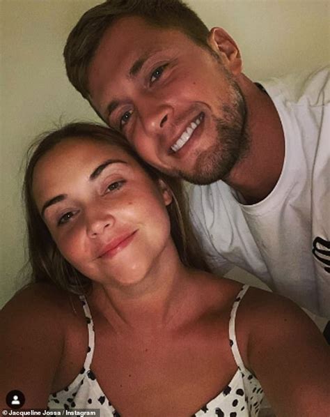 Jacqueline Jossa Shares Loved Up Snap With Husband Dan Osborne On Holiday Daily Mail Online