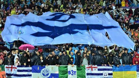 Dinamo Batumi Out To Make History In Georgias Erovnuli Liga