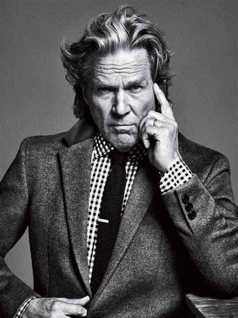 Jeff Bridges Hairstyle Hair Styles Jeff Bridges Gq Gq Magazine