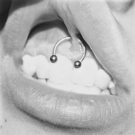 Had This Most Addicting This To Play With Miss It A Lot Called Smiley Piercing Smiley