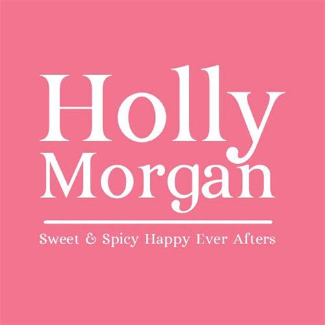 Uk Holly Morgan Books Biography Latest Update