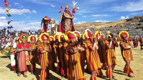 Inti Raymi En Cusco ¿cómo Se Celebra La Fiesta Del Sol En La Ciudad