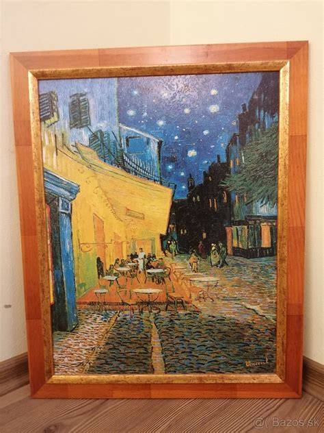 Pred M Pekn A Kvalitn Reprodukciu Obrazu Vincenta Van Gogh Umeleck Predmety Ilina Ilinsk Kraj