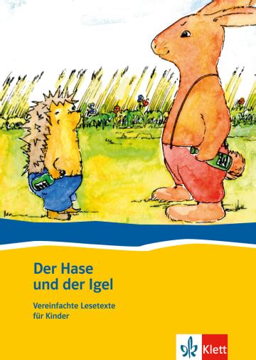 der hase und der igel libro klett sprachen