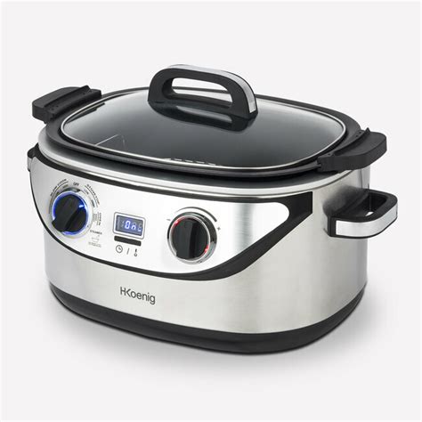 Daily Cooking Steam Cookers Multifunction Electric Slow Cooker