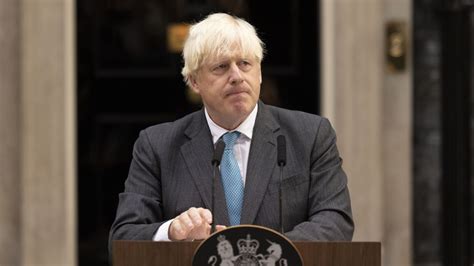 Boris Johnson How Britains Once Most Popular Prime Minister Fell Out Of Favor Cnn